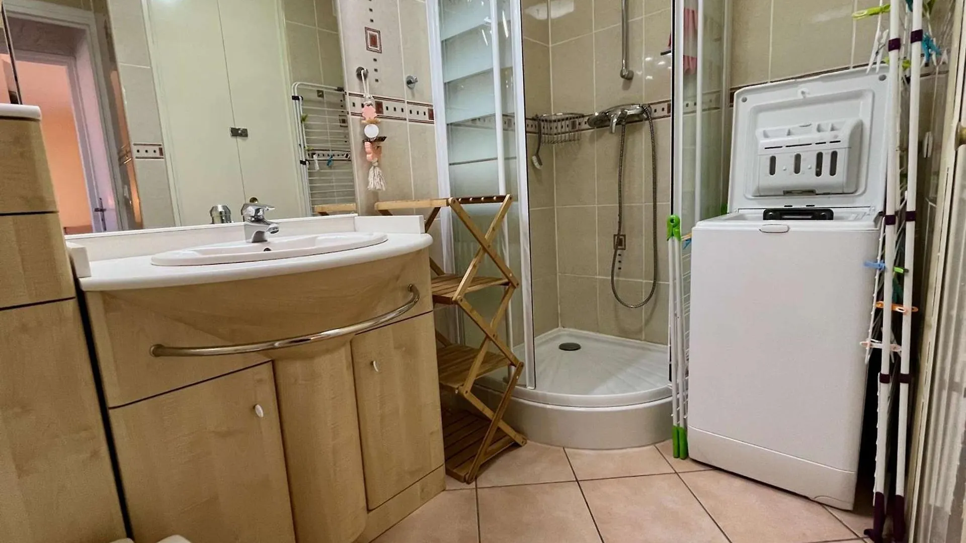 Appartement Climatise Proche Plage Et Commerces - 2 Pieces, 4 Pers, Parking Prive, Animaux Acceptes - Fr-1-226B-177 滨海卡瓦莱尔 0*,  法国